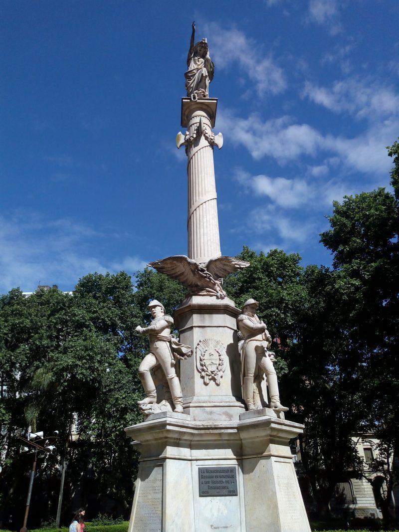 Columna a la Libertad (Monumento a la Independencia)